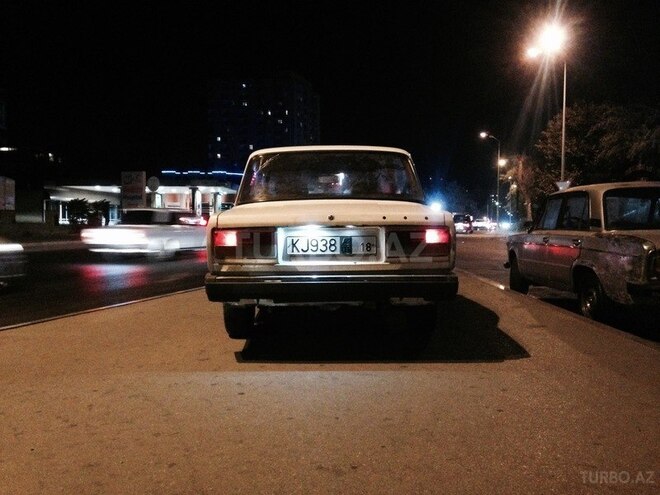 LADA (VAZ) 2107 2005, 245,000 km - 1.6 l - Bakı