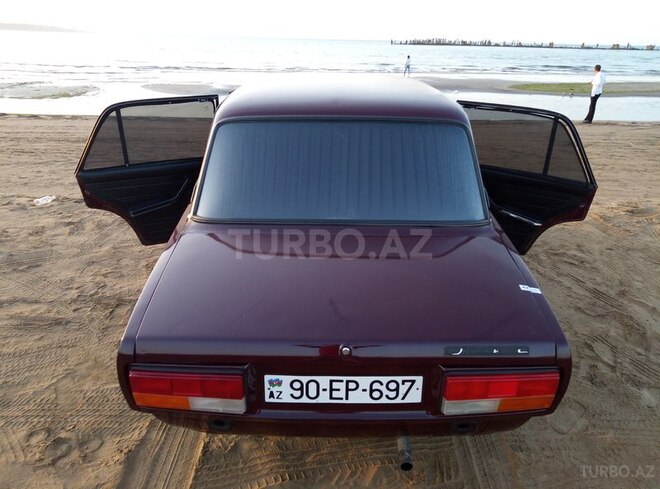 LADA (VAZ) 2107 2002, 558,778 km - 1.6 л - Bakı