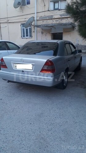 Mercedes C 200 1996, 405,000 km - 2.0 l - Şirvan