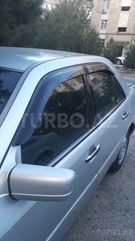 Mercedes C 200 1996, 405,000 km - 2.0 l - Şirvan