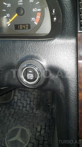 Mercedes C 200 1996, 405,000 km - 2.0 l - Şirvan