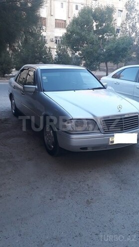 Mercedes C 200 1996, 405,000 km - 2.0 l - Şirvan