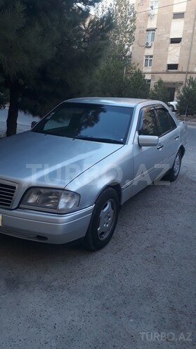 Mercedes C 200 1996, 405,000 km - 2.0 l - Şirvan