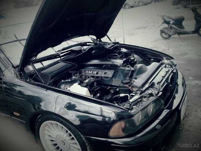 BMW 528 1999, 368,250 km - 2.8 l - Bakı