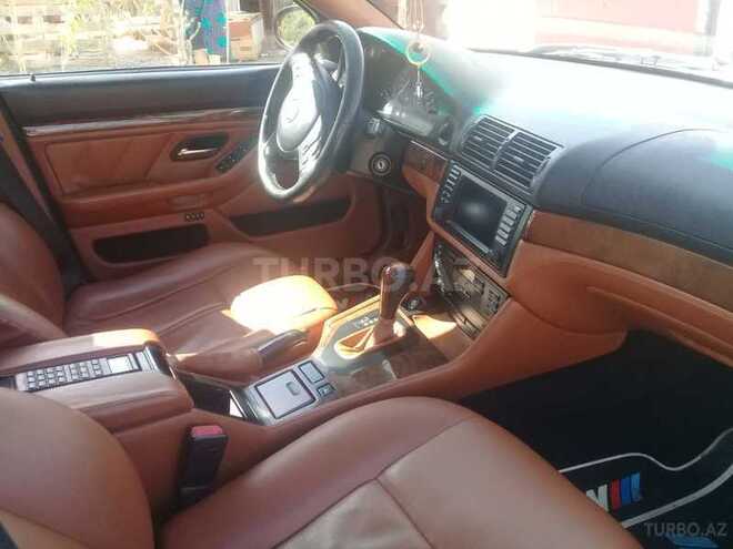 BMW 528 1999, 368,250 km - 2.8 l - Bakı