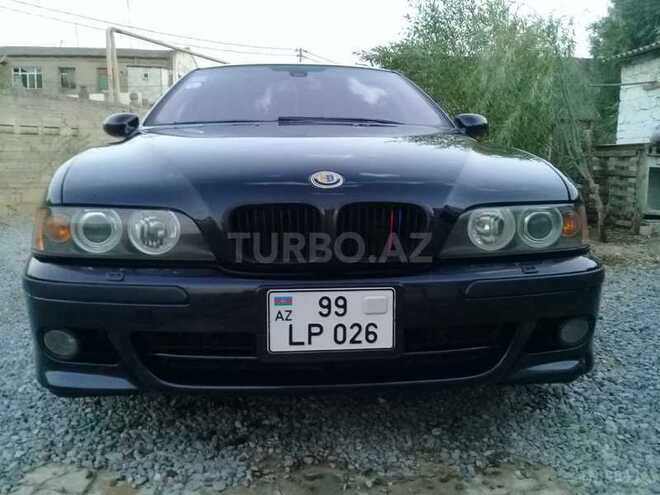 BMW 528 1999, 368,250 km - 2.8 l - Bakı