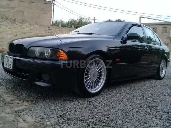 BMW 528 1999, 368,250 km - 2.8 l - Bakı
