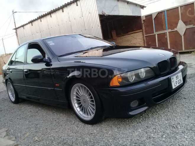 BMW 528 1999, 368,250 km - 2.8 l - Bakı