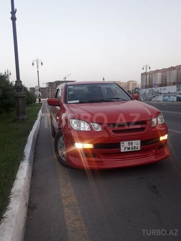 Mitsubishi Attrage 2003, 210,000 km - 2.0 l - Xırdalan