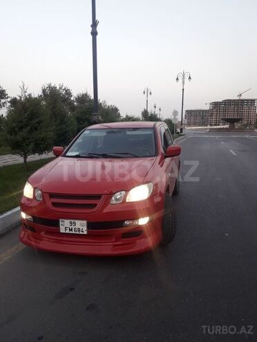 Mitsubishi Attrage 2003, 210,000 km - 2.0 l - Xırdalan