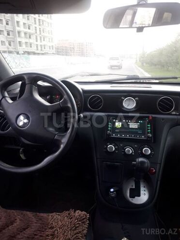 Mitsubishi Attrage 2003, 210,000 km - 2.0 l - Xırdalan