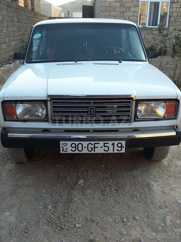 LADA (VAZ) 2107 2009, 98,500 km - 1.6 л - Bakı