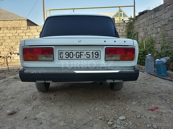 LADA (VAZ) 2107 2009, 98,500 km - 1.6 л - Bakı