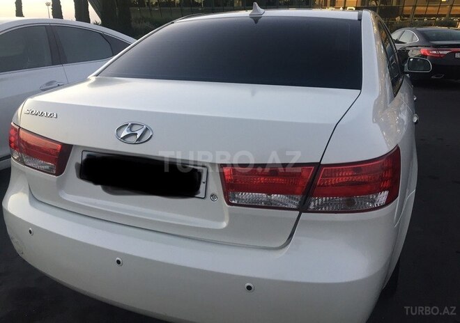 Hyundai Sonata 2006, 205,000 km - 0.2 л - Bakı