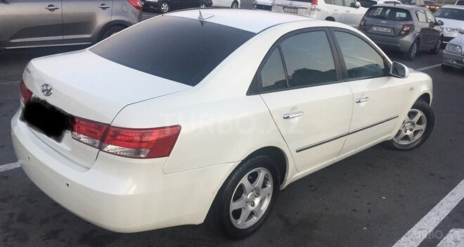 Hyundai Sonata 2006, 205,000 km - 0.2 л - Bakı