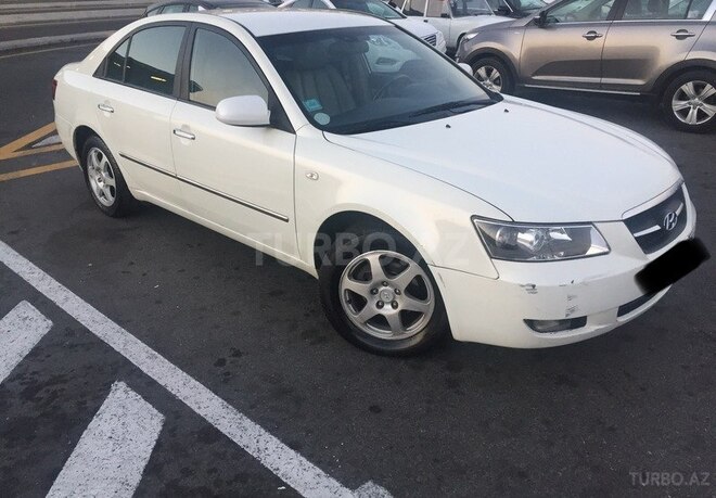 Hyundai Sonata 2006, 205,000 km - 0.2 л - Bakı