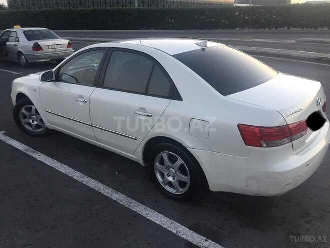 Hyundai Sonata 2006, 205,000 km - 0.2 л - Bakı