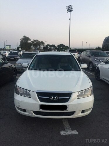 Hyundai Sonata 2006, 205,000 km - 0.2 л - Bakı