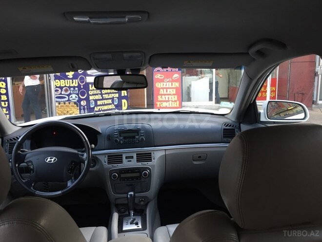 Hyundai Sonata 2006, 205,000 km - 0.2 л - Bakı