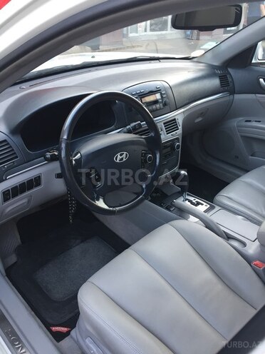 Hyundai Sonata 2006, 205,000 km - 0.2 л - Bakı