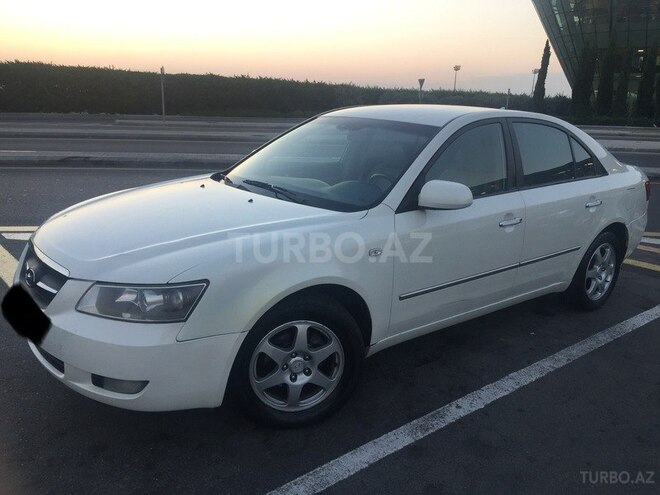 Hyundai Sonata 2006, 205,000 km - 0.2 л - Bakı