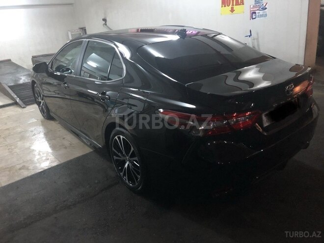 Toyota Camry 2018, 8,000 km - 2.5 l - Bakı