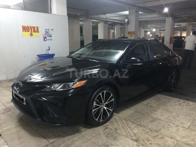 Toyota Camry 2018, 8,000 km - 2.5 l - Bakı