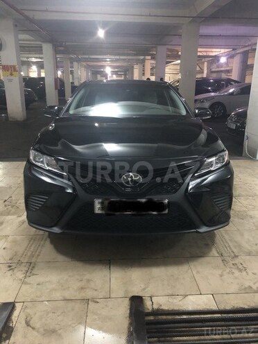 Toyota Camry 2018, 8,000 km - 2.5 l - Bakı