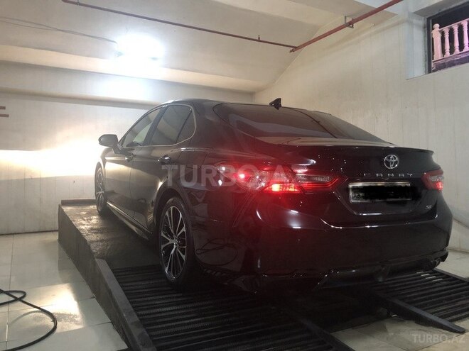 Toyota Camry 2018, 8,000 km - 2.5 l - Bakı