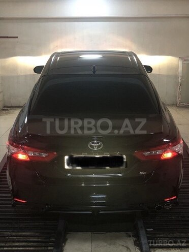 Toyota Camry 2018, 8,000 km - 2.5 l - Bakı