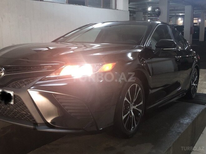 Toyota Camry 2018, 8,000 km - 2.5 l - Bakı
