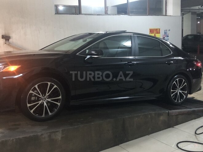 Toyota Camry 2018, 8,000 km - 2.5 l - Bakı