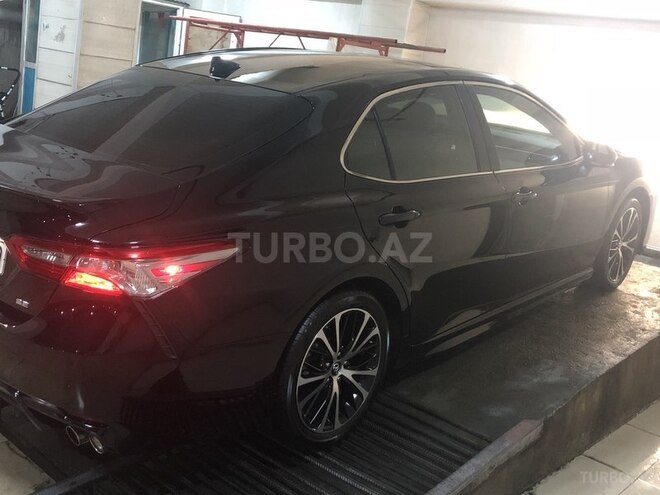 Toyota Camry 2018, 8,000 km - 2.5 l - Bakı