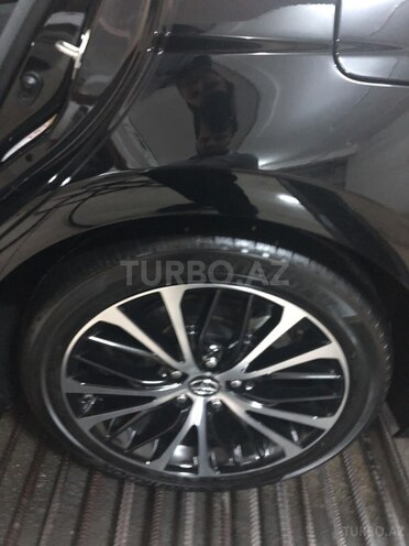 Toyota Camry 2018, 8,000 km - 2.5 l - Bakı