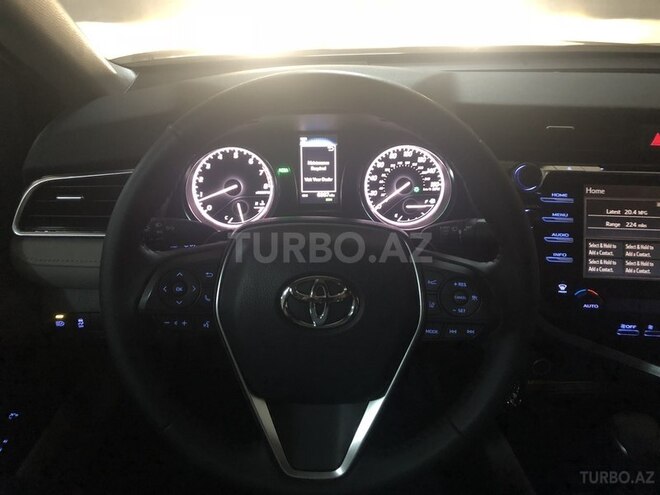 Toyota Camry 2018, 8,000 km - 2.5 l - Bakı