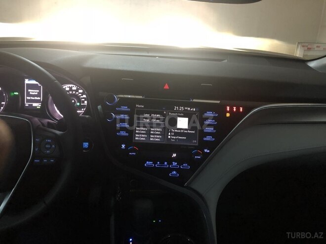 Toyota Camry 2018, 8,000 km - 2.5 l - Bakı