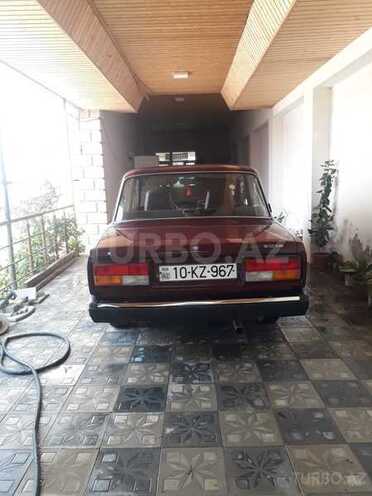 LADA (VAZ) 2107 2002, 157,000 km - 1.6 l - Bakı