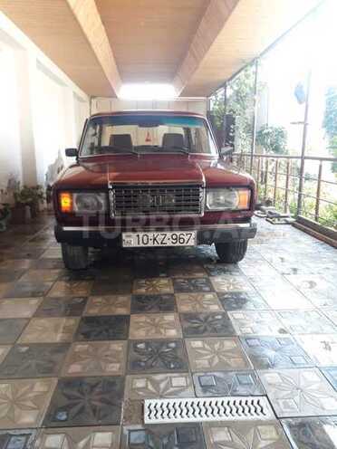 LADA (VAZ) 2107 2002, 157,000 km - 1.6 l - Bakı