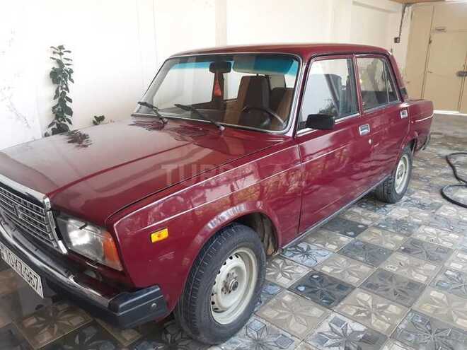 LADA (VAZ) 2107 2002, 157,000 km - 1.6 l - Bakı