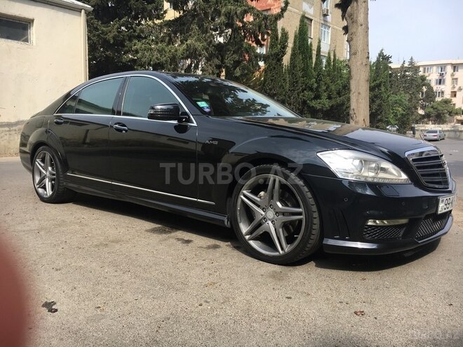 Mercedes S 350 2009, 221,000 km - 3.5 l - Bakı