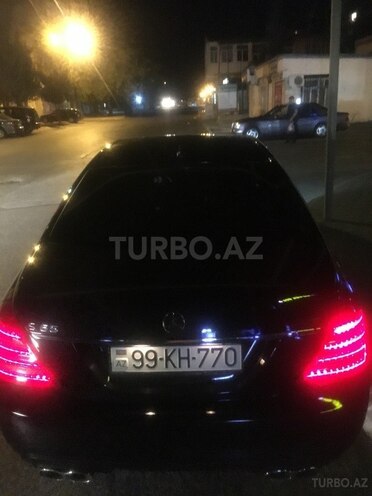 Mercedes S 350 2009, 221,000 km - 3.5 l - Bakı