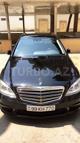 Mercedes S 350 2009, 221,000 km - 3.5 l - Bakı