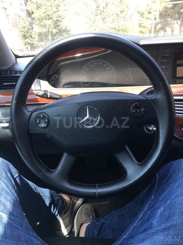 Mercedes S 350 2009, 221,000 km - 3.5 l - Bakı