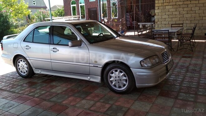 Mercedes C 240 1997, 350,000 km - 0.3 l - Cəlilabad