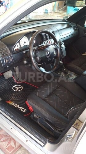 Mercedes C 240 1997, 350,000 km - 0.3 l - Cəlilabad