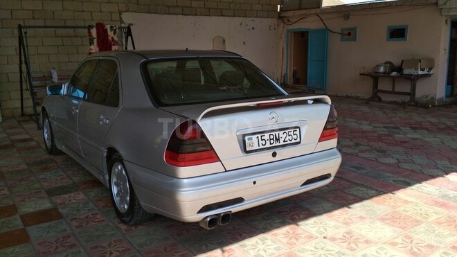 Mercedes C 240 1997, 350,000 km - 0.3 l - Cəlilabad
