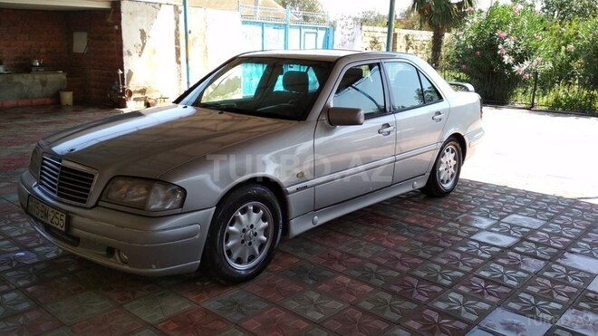 Mercedes C 240 1997, 350,000 km - 0.3 l - Cəlilabad