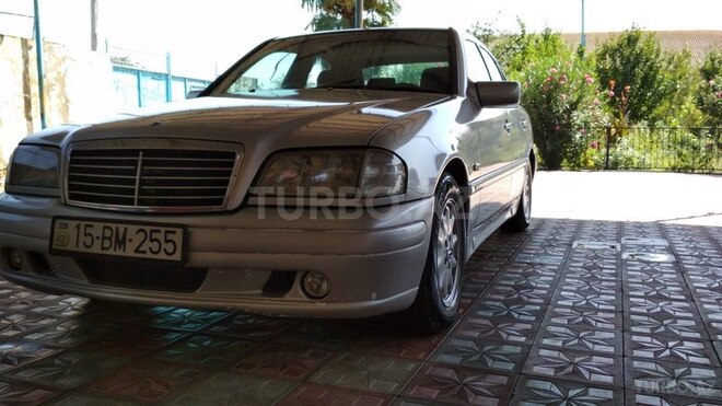 Mercedes C 240 1997, 350,000 km - 0.3 l - Cəlilabad