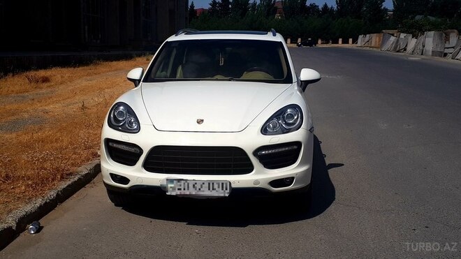 Porsche Cayenne S 2010, 122,000 km - 4.8 l - Bakı