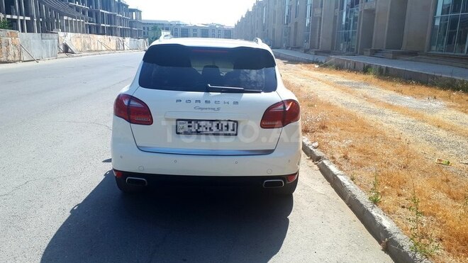 Porsche Cayenne S 2010, 122,000 km - 4.8 l - Bakı